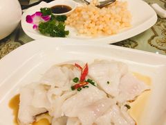 热炝鱼片-新聚丰菜馆(太监弄店)