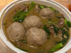 -菜忠潮州牛肉店(岗厦店)
