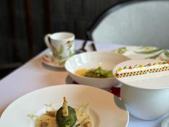 -Le Comptoir de Pierre Gagnaire