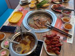 -思密达韩式自助烤肉火锅(公明店)