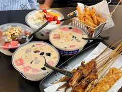 -长乐饭冰冰·冰饭·烧烤(长乐总店)