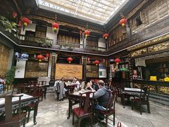 -蔼若春.传承三十年云南菜(金碧公园店)