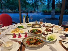 -阳澄湖费尔蒙酒店颐丰阁中餐厅(马鞍山西路店)