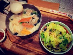 鲜笃笋尖小排粉-小满手工粉(北京来福士店)