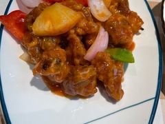 糖醋排骨-珍味汤馆·潮汕家乡菜(保利文化广场店)
