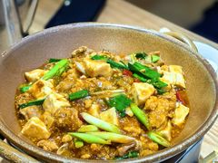 鱼籽烧豆腐-董厨煨汤馆(车站路店)