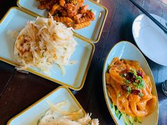 -江边城外烤全鱼(方庄时代购物中心店)
