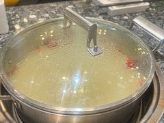 -一席地·本地鸡窝·杭帮鸡火锅(萧山银隆百货店)