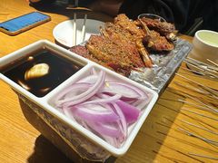 -小杨烤肉·陕西烧烤·陕西地方菜(东新街【永兴坊】店)