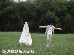 -经典婚纱摄影美学馆·私人定制