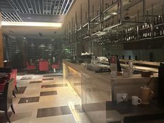 -绿地万豪酒店-城市节奏餐厅