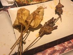 -木屋烧烤(岗顶二店)