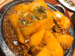 -百年神厨·地道川菜(清江西路店)