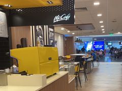-麦当劳(萧山国际机场T3航站楼店)