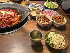 -萍姐火锅·公路夜市(武汉首店)