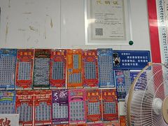-中国福利彩票(上海周浦万达广场店)