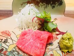 和牛刺身-桐寿司Sushi Tong