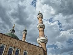 -新疆国际大巴扎