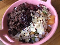 招牌白雪豆花-觅豆豆花甜品(望平街店)