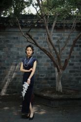 点击看大图 -古今弄潮旗袍摄影体验馆(老门东店)