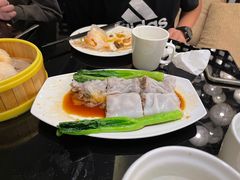 -青岛威斯汀酒店六楼中国元素餐厅