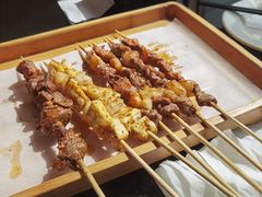 羊肉串-宛平李记小吃(东关街店)