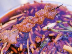 -杨记烤肉老店