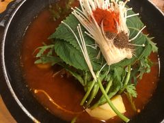 -喇喇排骨火锅·传统韩式脊骨汤(望京西园总店)
