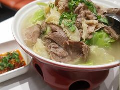 跷脚牦牛肉-眉州东坡(上海中心店)