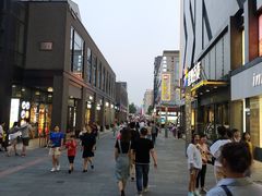 -衣裳街历史文化街区
