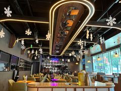 -MARU玛露音乐餐厅(大学路店)