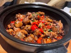 -千百味红餐厅·江西菜(绿地双子塔店)