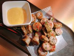 紫苏肉肠-wann lounge 低温慢煮牛排·清吧
