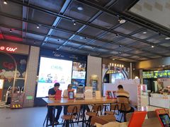 -CGV影城(九亭金地广场SphereX店)