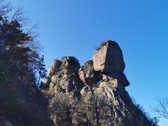 -丹东天桥沟景区