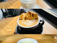 -腾爱熊猫咖啡生活馆(老东门店)