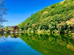 -参仙谷生态旅游度假区