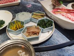 -百草滩羊清水涮羊肉·清真·宁夏盐池滩羊(莲花桥店)