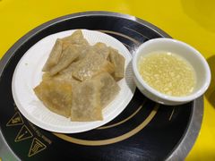 -老红桥炸灌肠牛肚锅烧烤(定福庄店)