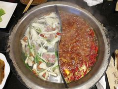 -宽板凳老灶火锅(南礼士路店)