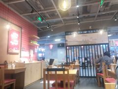 大堂-霸蛮湖南菜·牛肉粉(荣京西街店)