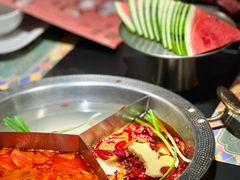 -廖掌柜·重庆鲜货火锅(上海首店)