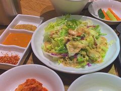 -釜山火炉韩式炭火烤肉(欧洲城店)