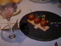 冰淇淋鹅肝-Wei菋·Le Bistrot