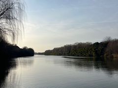 -西安汉城湖景区