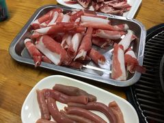 -农民烧烤(延边社区店)