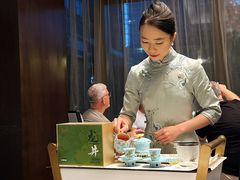 -东海朗廷酒店-唐阁T’ANG COURT 中餐厅