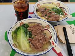 -七爷清汤腩(中心南路店)