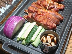 -小杨烤肉(朱雀店)