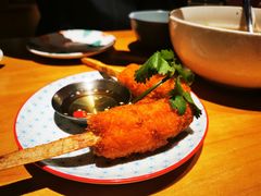 甘蔗虾-saigon saigon | 西贡西贡(滨北店)